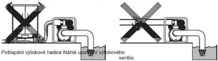MAKITA EW2051H - : DÁVEJTE POZOR NA VODNÍ RÁZY - 1