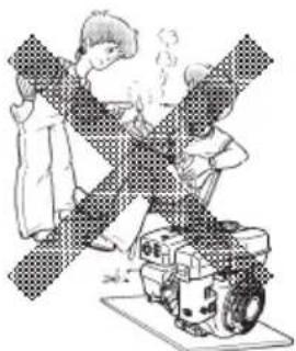 MAKITA EW2051H - : PREVENÇÃO DE INCÊNDIO - 1