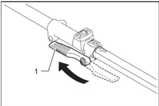 MAKITA 1993397 - Montieren des Zubehörrohrs - 3