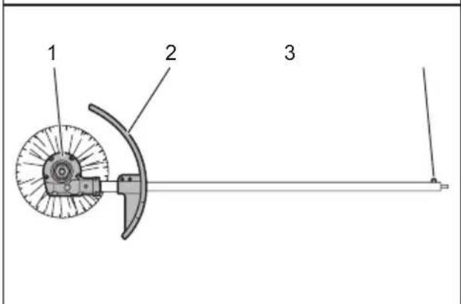 MAKITA 1993397 - Assemblage de l'accessoire - 6