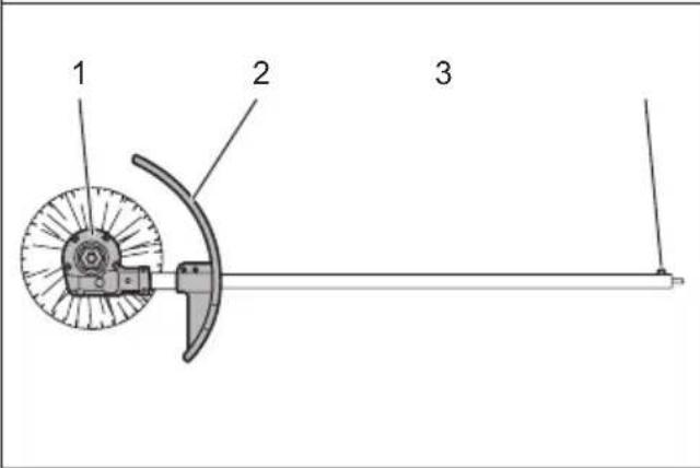 MAKITA 1993397 - Montieren des Aufsatzes - 6