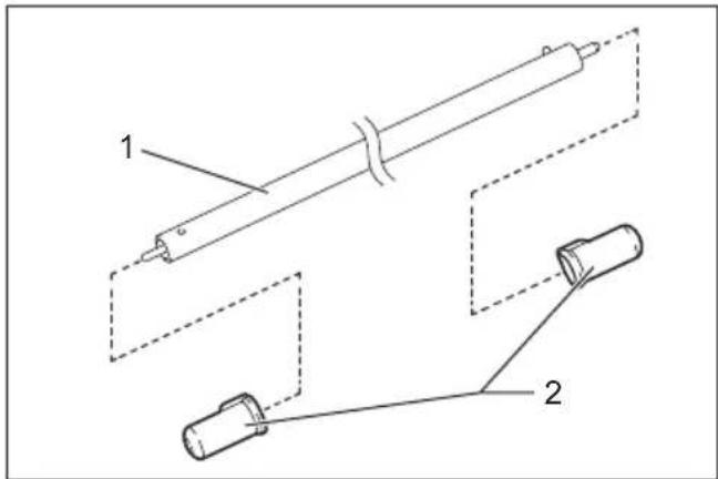 MAKITA 1993397 - Assemblage de l'accessoire - 3