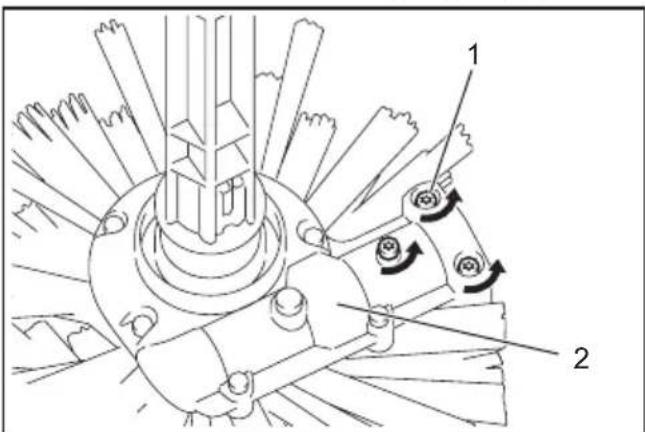 MAKITA 1993397 - Montaggio dell'accessorio - 2