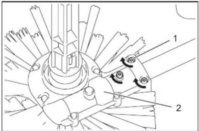 MAKITA 1993397 - Drevaksel: - 5