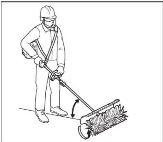 MAKITA 1993397 - De hulpstukpijp bevestigen - 5