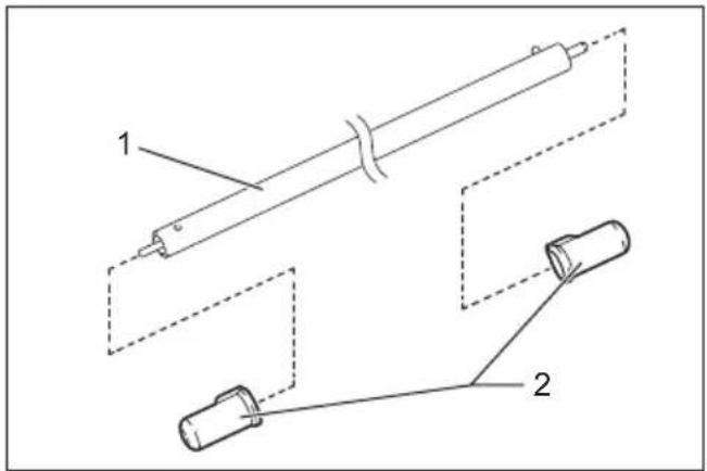 MAKITA 1993397 - Montar o implemento - 3