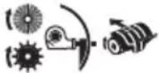 MAKITA 1993397 - Symboles - 7