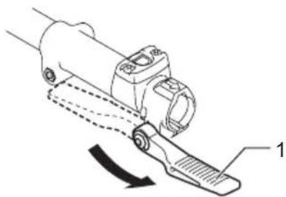 MAKITA 1993397 - Montar o tubo de fixação - 1