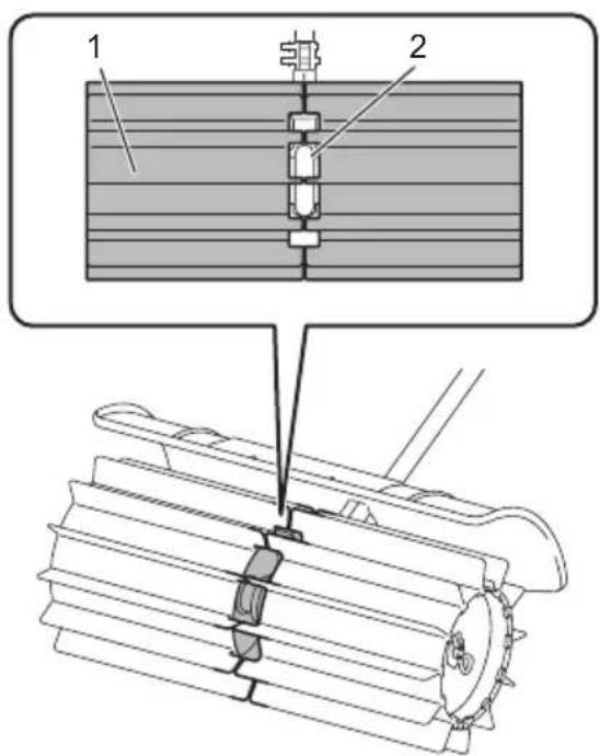 MAKITA 1993397 - Αντικατάσταση βουρτσών ή κυλίνδρων σκουπίσματος - 2