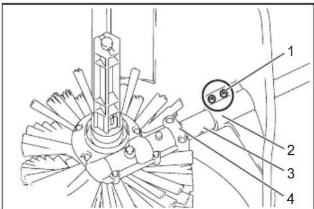 MAKITA 1993397 - Montaggio dell'accessorio - 9