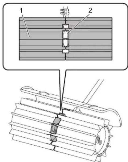 MAKITA 1993397 - Montar o implemento - 9