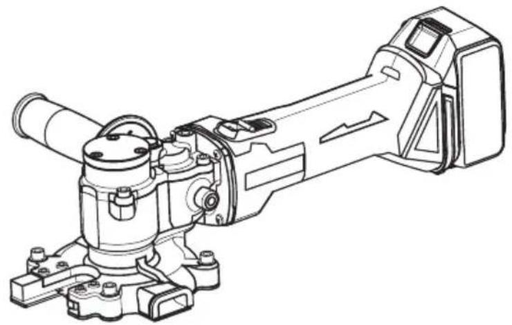 MAKITA DSC251ZK - DSC251 - 1