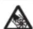 MAKITA DUB185RT - Symbols - 3
