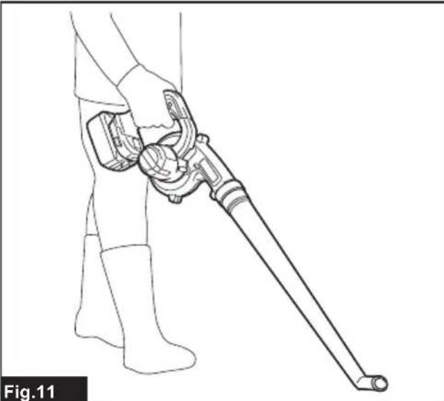 MAKITA DUB185RT - 10