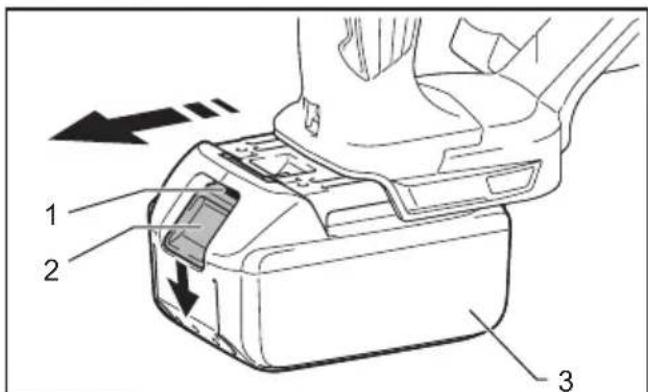 MAKITA DUB185RT - 7