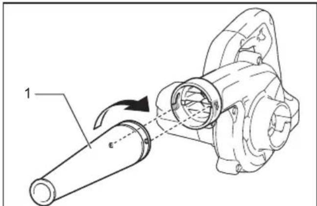 MAKITA DUB185RT - 2