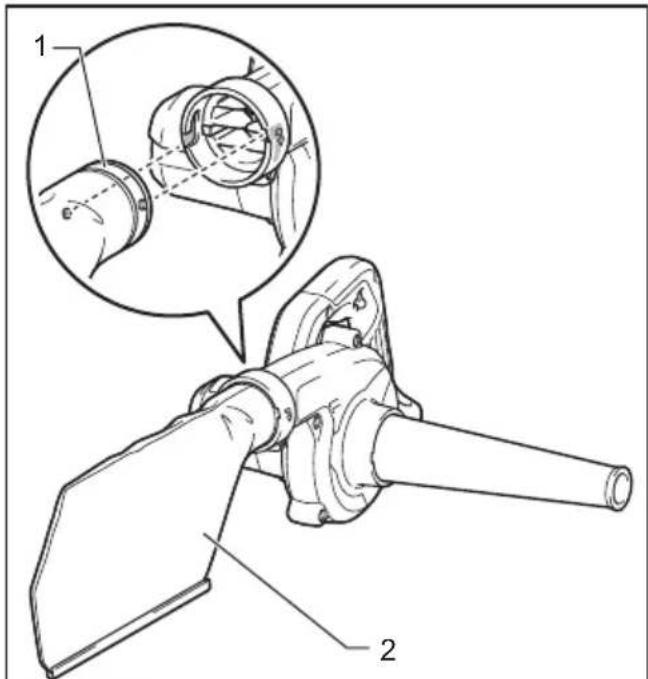 MAKITA DUB185RT - 5