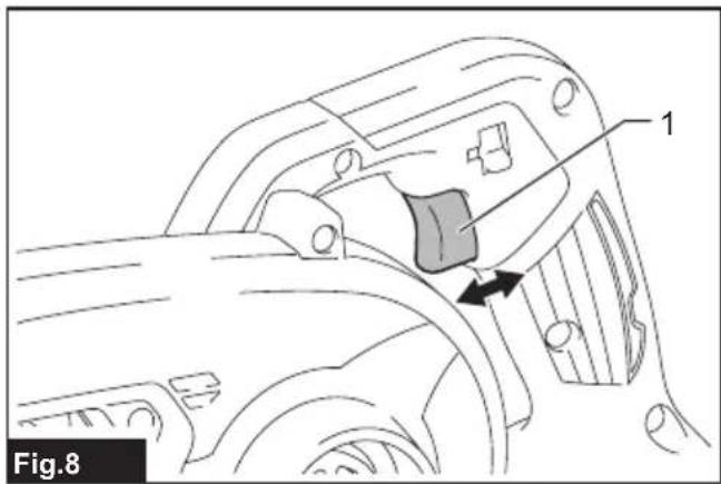 MAKITA DUB185RT - 11