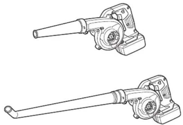 MAKITA DUB185RT - 1