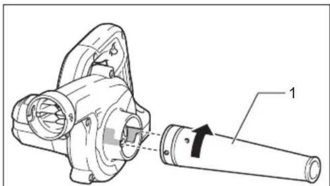 MAKITA DUB185RT - 4