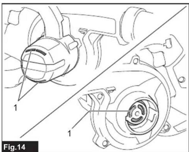MAKITA DUB185RT - 15