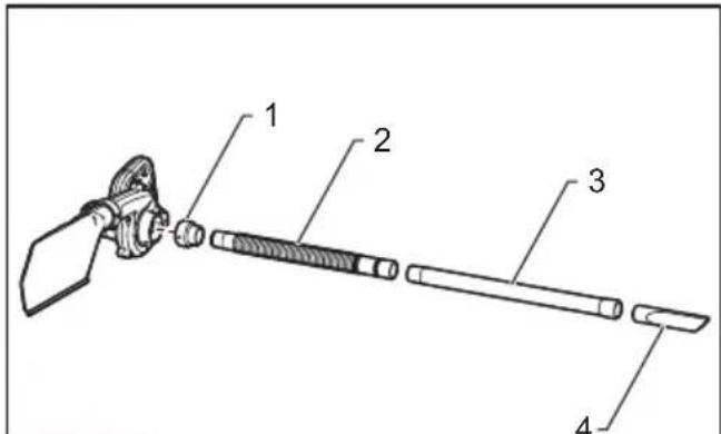 MAKITA DUB185RT - 6