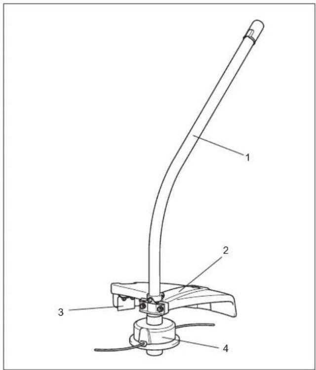 MAKITA 1955266 - 2