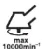 MAKITA 1955266 - Symboler - 7