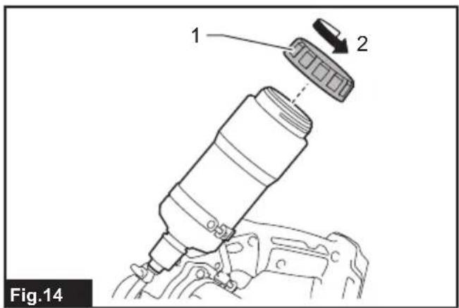 MAKITA CC301DZ - 12