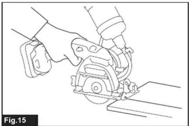 MAKITA CC301DZ - 14