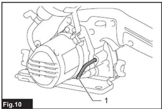 MAKITA CC301DZ - 11