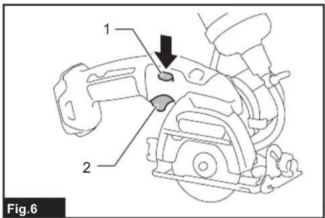 MAKITA CC301DZ - 4
