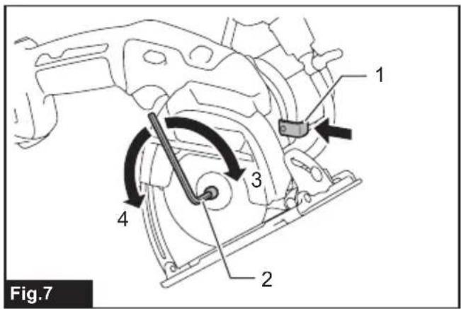 MAKITA CC301DZ - 6
