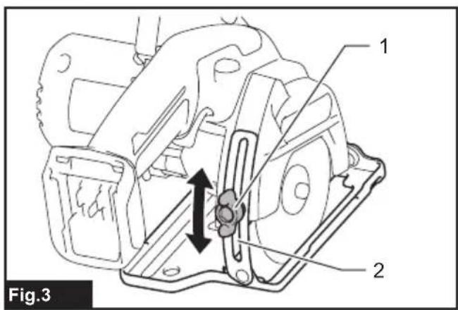 MAKITA CC301DZ - 5