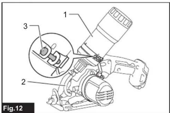 MAKITA CC301DZ - 15