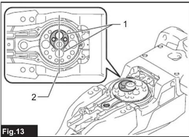 MAKITA DUH754SZ - DUH604S DUH754S - 14