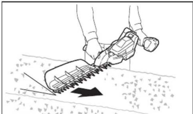 MAKITA DUH754SZ - DUH604S DUH754S - 25