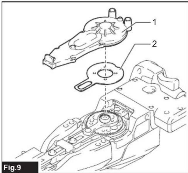 MAKITA DUH754SZ - DUH604S DUH754S - 10
