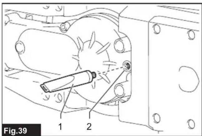 MAKITA DUH754SZ - DUH604S DUH754S - 40