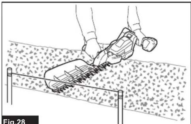 MAKITA DUH754SZ - DUH604S DUH754S - 27