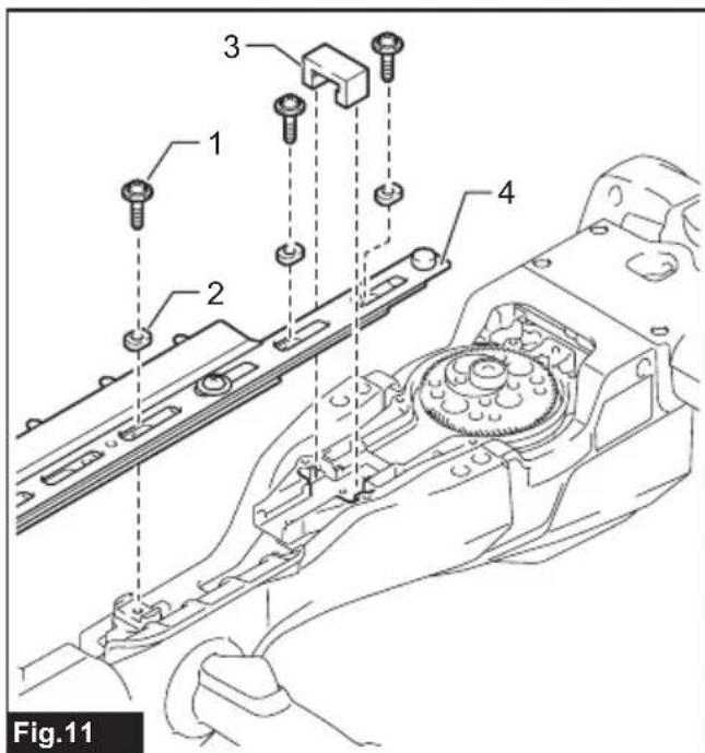 MAKITA DUH754SZ - DUH604S DUH754S - 12