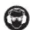 MAKITA DUH754SZ - Symbols - 11