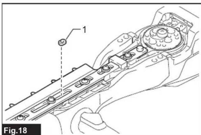 MAKITA DUH754SZ - DUH604S DUH754S - 19