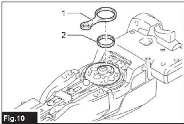 MAKITA DUH754SZ - DUH604S DUH754S - 11