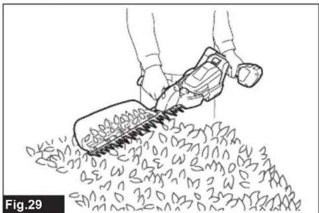 MAKITA DUH754SZ - DUH604S DUH754S - 30