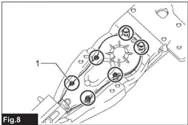 MAKITA DUH754SZ - DUH604S DUH754S - 9