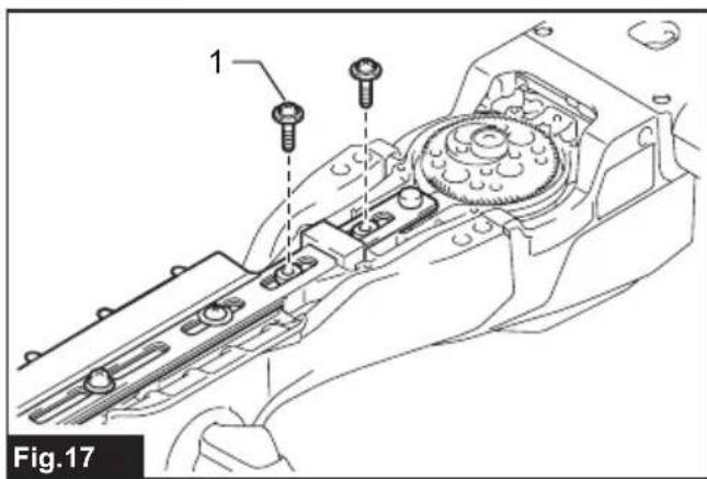 MAKITA DUH754SZ - DUH604S DUH754S - 18
