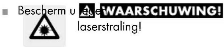 PARKSIDE PKLL 8 A1 - Veiligheidsinstructies - 1