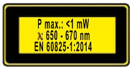 MELINERA IAN 286719 - Technical Data - 2