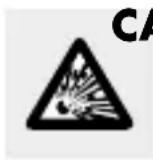 MELINERA IAN 286719 - Danger from laser radiation - 1